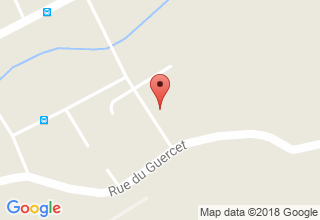 Plan de localisation de Zahnd Noelle