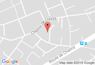 Plan de localisation de Shiatsuzen