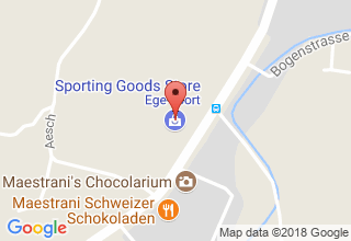 Plan de localisation de EGE-Sport