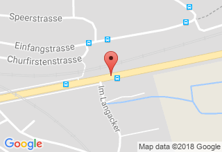 Plan de localisation de Golf Center Zurich-Golf Espace
