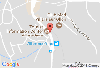 Plan de localisation de Dätwyler Sports