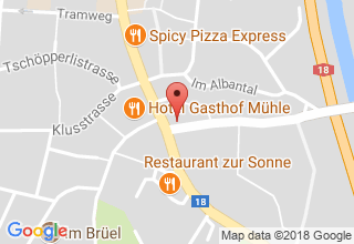 Plan de localisation de Gisiger-Sport
