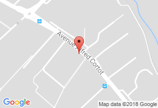 Plan de localisation de Schenk Laurent