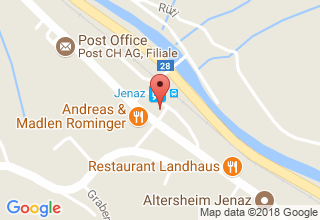 Plan de localisation de Larein Sport