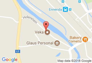 Plan de localisation de P-Sports GmbH