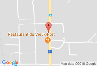 Plan de localisation de Sport 137