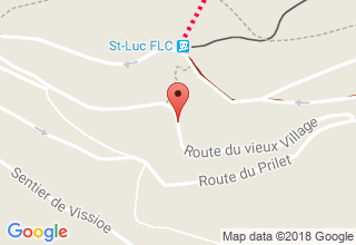 Plan de localisation de Sport 4000