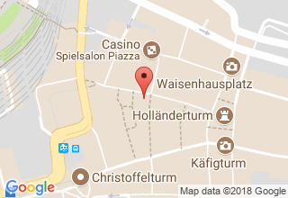 Plan de localisation de Neuenschwander & Schwarz