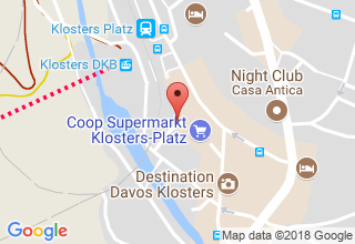 Plan de localisation de Snowlife AG