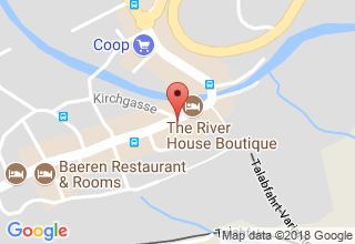 Plan de localisation de Carpe Diem