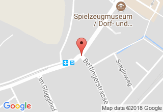 Plan de localisation de Grendelmatte