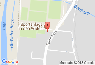 Plan de localisation de IG Post Sportanlage Arlesheim