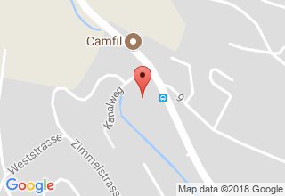 Plan de localisation de Sportcenter Ägeri