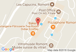Plan de localisation de Cabinet MasWell