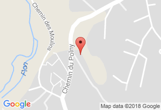 Plan de localisation de Centre Eveil (-Chevallaz)