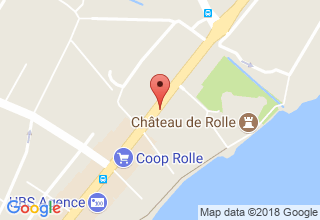 Plan de localisation de Bally Claude