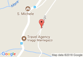 Plan de localisation de Bagutti Carlo