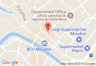 Plan de localisation de Golay Christian