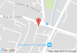 Plan de localisation de Beyeler Jean-Marc