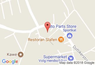 Plan de localisation de Pauli Heinrich (-Kasper)