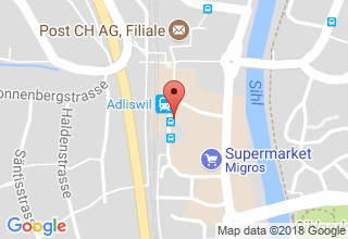 Plan de localisation de Jugend und Sport