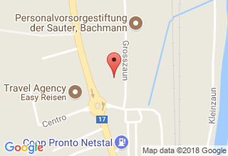 Plan de localisation de Massiv Sport AG