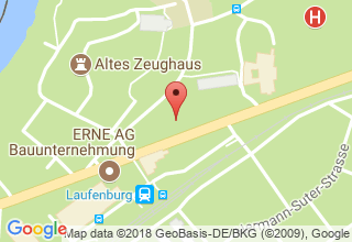 Plan de localisation de Schulleitung Burgmatt