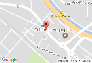 Plan de localisation de Scuola agraria Mezzana
