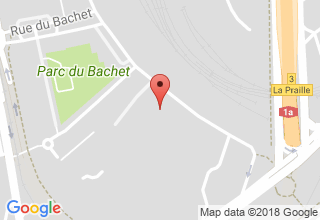 Plan de localisation de Sport CH Sàrl