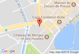 Plan de localisation de Dosios Probst Sandra