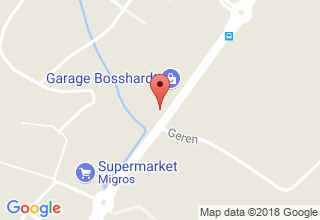 Plan de localisation de Esso-Service Station