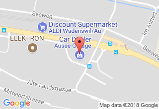 Plan de localisation de Migrol AG