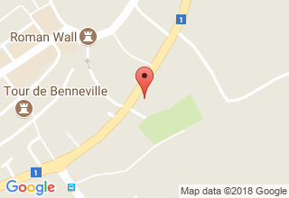 Plan de localisation de Agip (Suisse) SA