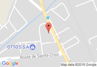 Plan de localisation de Station-shop Jubin