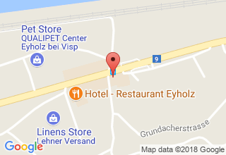 Plan de localisation de BP