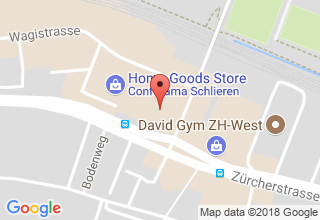 Plan de localisation de Tamoil Service Station mit avec.