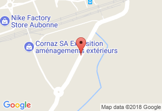 Plan de localisation de Coop station-service