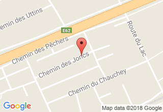 Plan de localisation de Tamoil Service Station Valora AG
