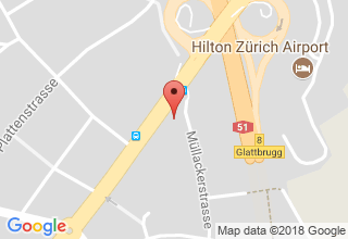 Plan de localisation de Taxitrans