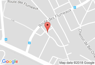 Plan de localisation de MSA Minibus Service SA