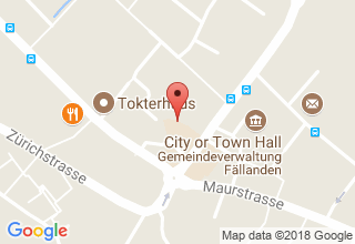 Plan de localisation de Aa OBLA