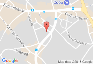Plan de localisation de Bahnhoftaxi