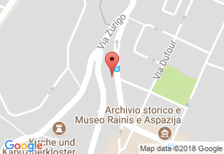 Plan de localisation de Associazione Autisti tassametristi Autorizzati