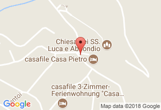 Plan de localisation de Pedrazzi giardini Sagl