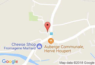 Plan de localisation de L-O Taxi