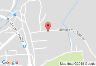Plan de localisation de Kolly Albert