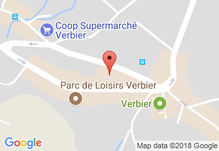 Plan de localisation de Carron Vincent