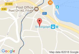 Plan de localisation de Golph Cab Express