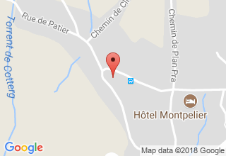 Plan de localisation de May Taxi et Limousine SA