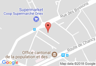 Plan de localisation de Maruri Javier C.
